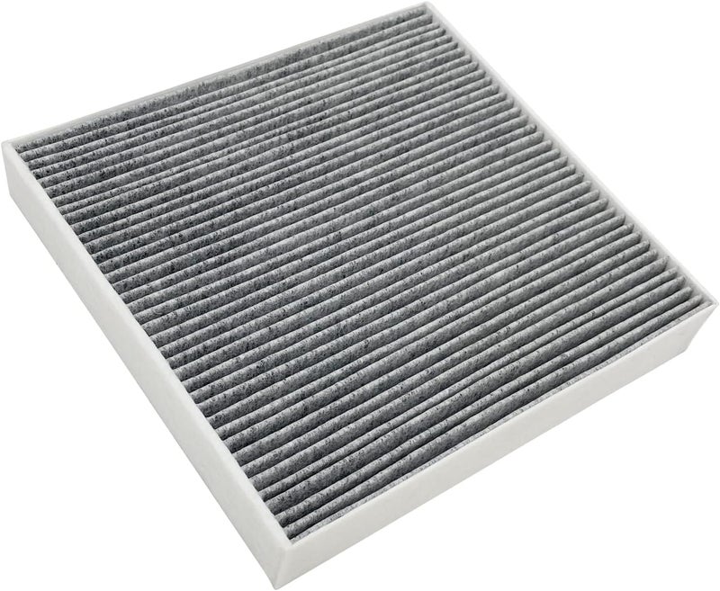 Capume for Cabin Air Filter JM133 Fits for 2021-2023 Elantra, 2022-2024 Ioniq 5, 2021-2024 Santa Fe, 2020-2024 Sonata, 2022-2024 Tucson, 2021-2024 K5, Fits 97133 - L1000, 97133-N9100, PC99594P - Image 1